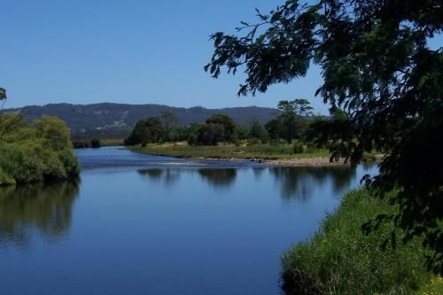 Latrobe Mersey River Cabin and Caravan Park2
