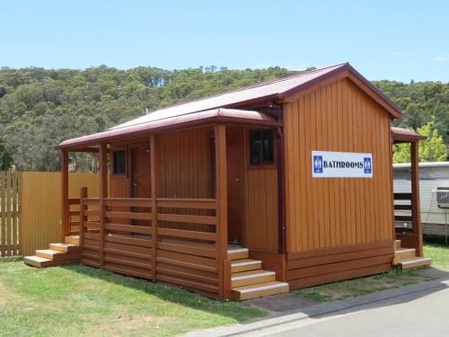 Latrobe Mersey River Cabin and Caravan Park4