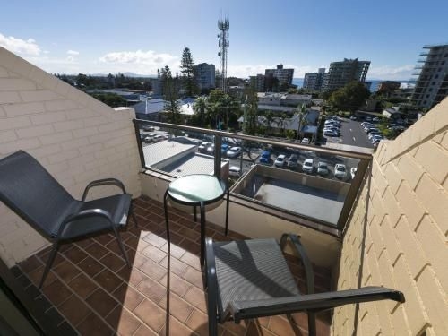 Forster Towers 54 with Lake and Ocean Views2