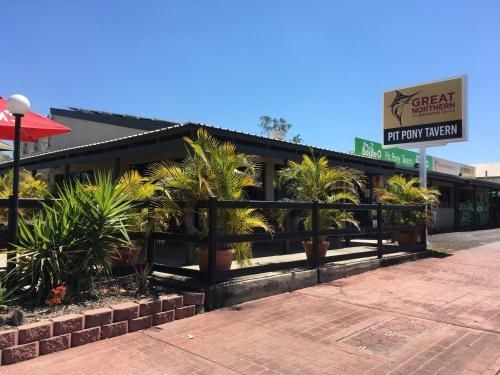 Pit Pony Hotel1