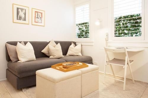 Cosy Flat in Art Deco Building Minutes From City4