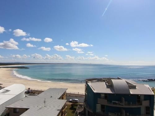 Strand Beachside 9032
