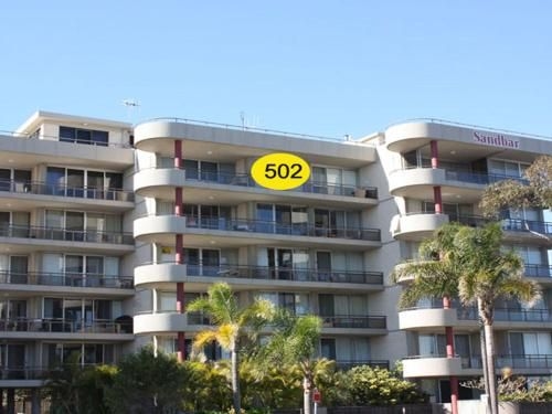 Sandbar 502 - Forster Main Beach0