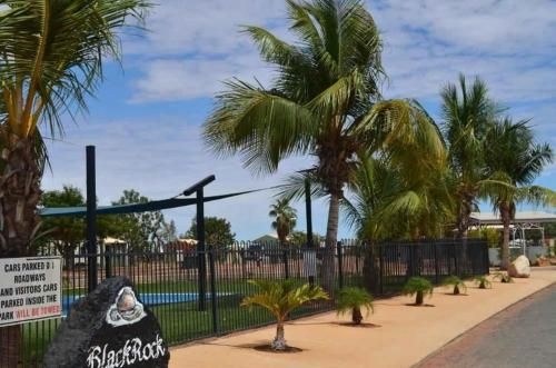 Black Rock Tourist Park1