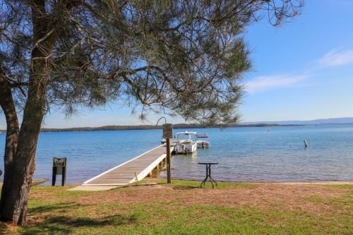 Bluewater Executive Villa in Raffertys Resort2