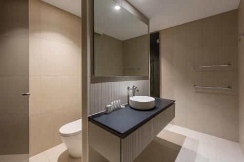 Adina Apartment Hotel Melbourne Southbank4