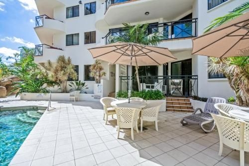 แคริบเบียน รีสอร์ต มูลูลาบา (Caribbean Resort Mooloolaba)4