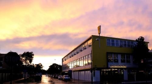 Beach Road Hotel0