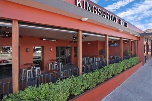 Kingsgrove Hotel0