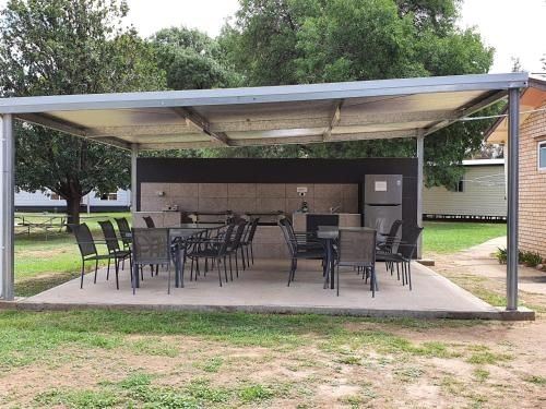 Gulgong Tourist Park1