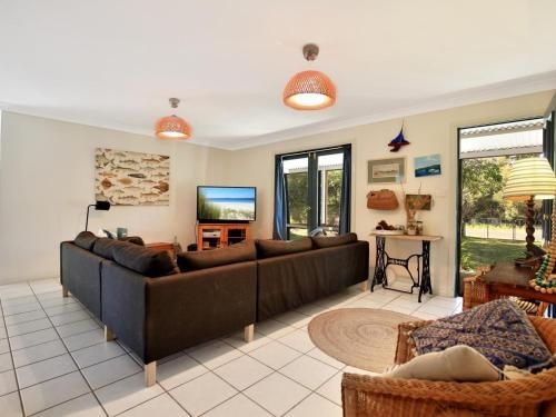 Innisfree - Pet Friendly - 2 Mins to Beach2