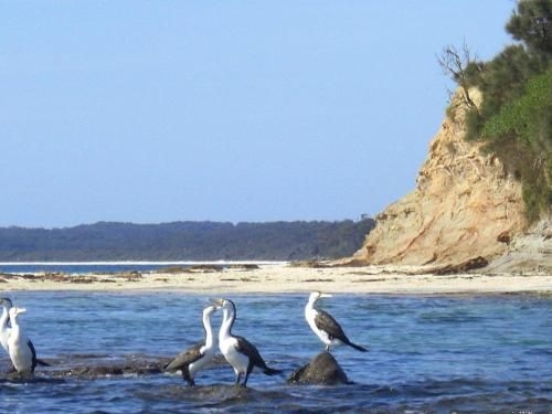 JUST-4-YOU! amazing sea views, WIFI, fullly air-conditioned, king bed2
