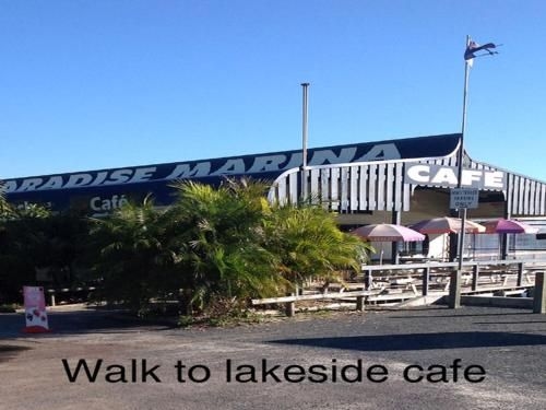 Kanandah 5 - By the Lake!1