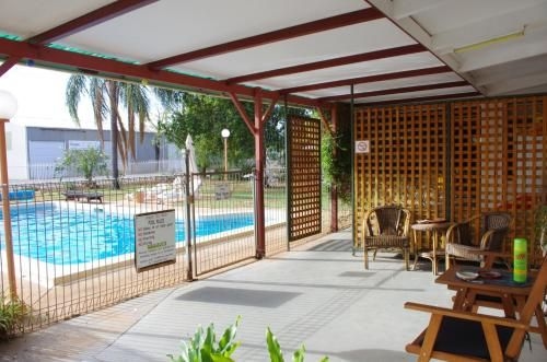 Copper City Motel2