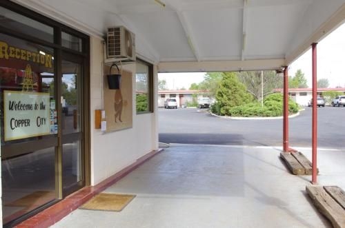 Copper City Motel1