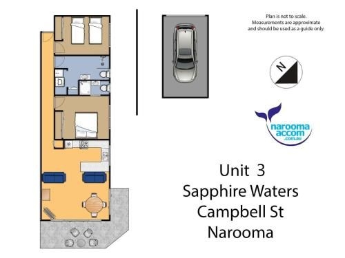 Sapphire Waters Unit 32