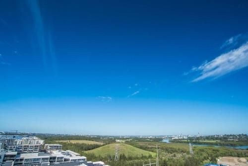 Minimalism modern apartment*waterview*parking IGA1