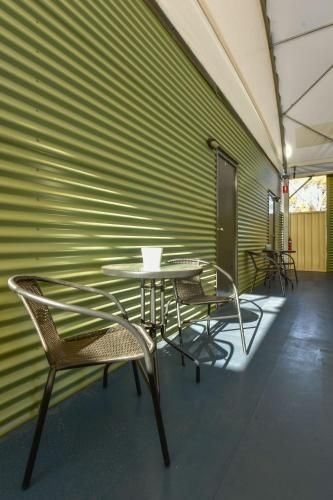 Lake Tyrrell Accommodation2