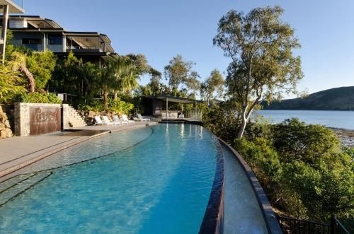 Edge Penthouse on Hamilton Island0