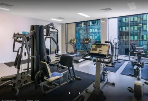 Sky River CBD apartment4