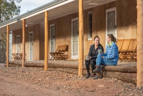 Upalinna Station Shearers Quarters2