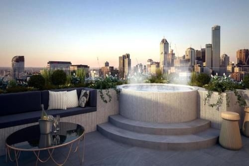 Modern Light-Filled 1 Bed in South Melbourne4