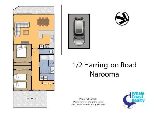 Unit 1, 2 Harrington Road1