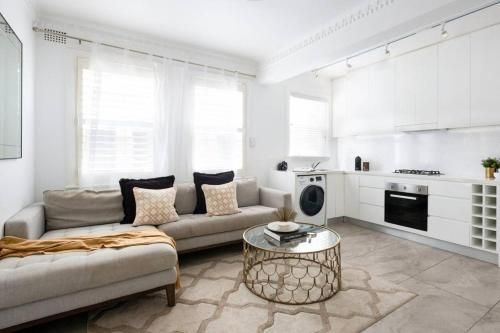 Luxury Escape, in Bellevue Hill Apartment0