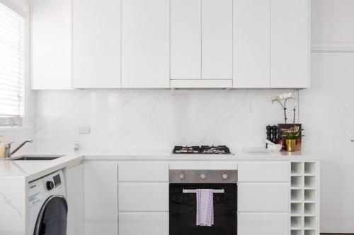Luxury Escape, in Bellevue Hill Apartment2
