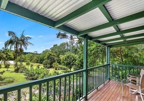 The Cottages On Mount Tamborine0