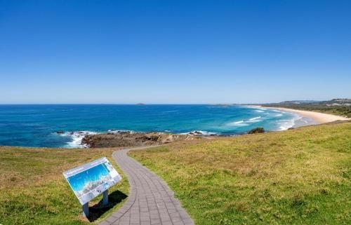 Woolgoolga Beach Holiday Park4