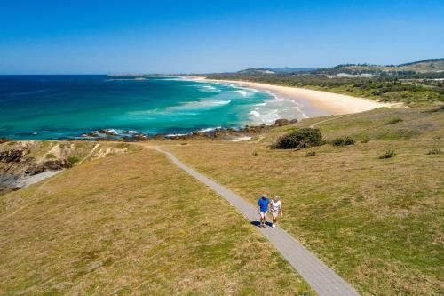 Woolgoolga Beach Holiday Park3