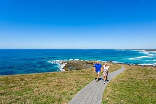 Woolgoolga Beach Holiday Park2