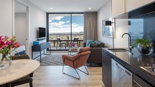 อวานี เมลเบิร์น บ็อกซ์ ฮิลล์ เรสซิเดนซ์ (Avani Melbourne Box Hill Residences)1