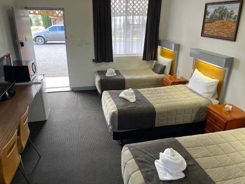 Quirindi Sunflower Motor Inn2
