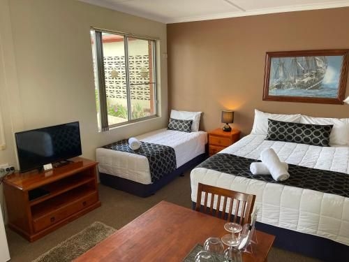 Quirindi Sunflower Motor Inn1