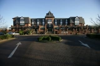Village Prem Warrington - Hotel & Leisure Club1