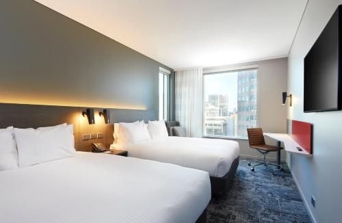 Holiday Inn Express Melbourne Southbank By IHG2