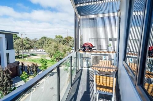 The Edge at Gilberton - Wifi - Nespresso - City Fringe1