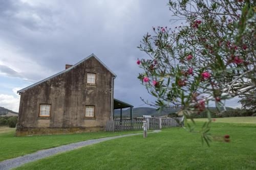 The Barracks Tocal Homestead4