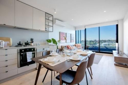 Comfy sweet home 3Beds@Parkville2