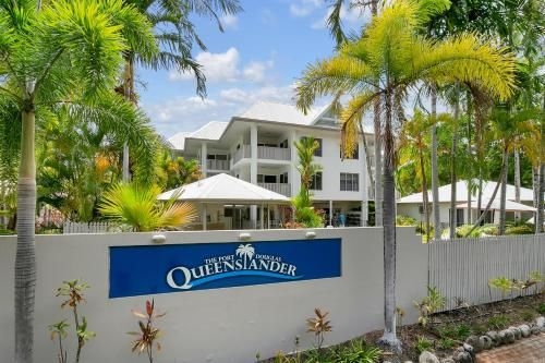 Seascape Holidays at The Queenslander0