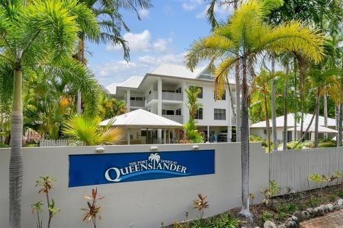 Seascape Holidays at The Queenslander2
