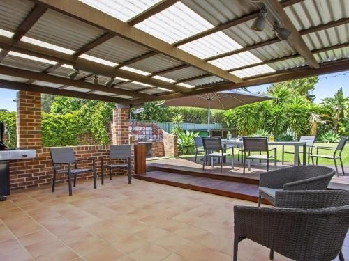 Amersham - great family accommodation4
