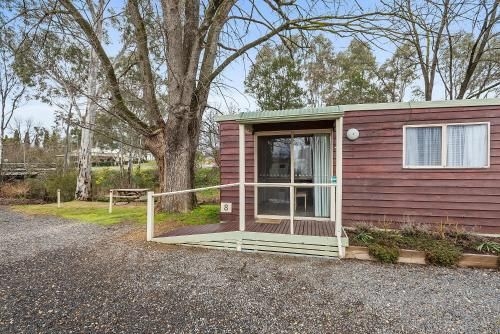 Castlemaine Central Cabin & Van Park2