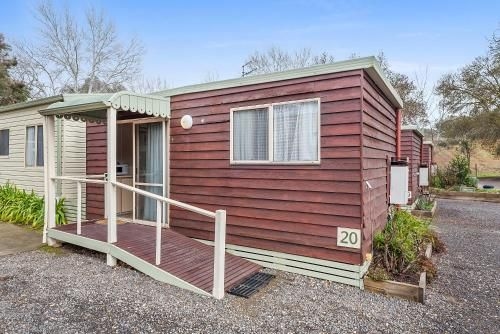 Castlemaine Central Cabin & Van Park1