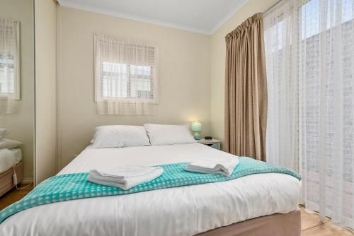 Castlemaine Central Cabin & Van Park4