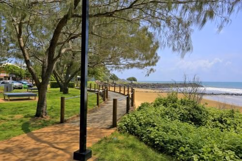 Coral Sands Studio Retreat Bargara2