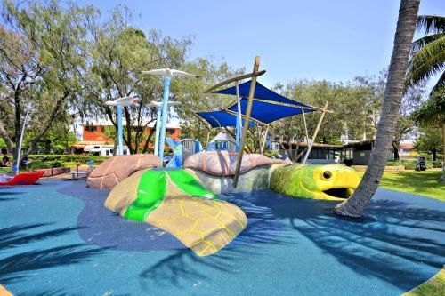 Coral Sands Studio Retreat Bargara3