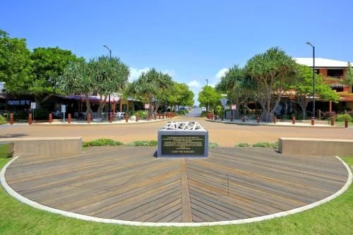 Coral Sands Studio Retreat Bargara1